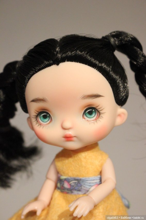 Дочка для куклы Тоннер — Куклы Holala (Холала) от Jenny Fairytown: Pipita