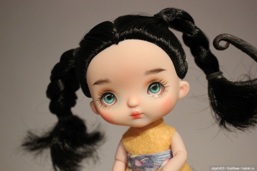 Дочка для куклы Тоннер — Куклы Holala (Холала) от Jenny Fairytown: Pipita