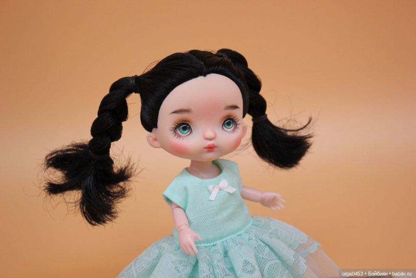 Дочка для куклы Тоннер — Куклы Holala (Холала) от Jenny Fairytown: Pipita