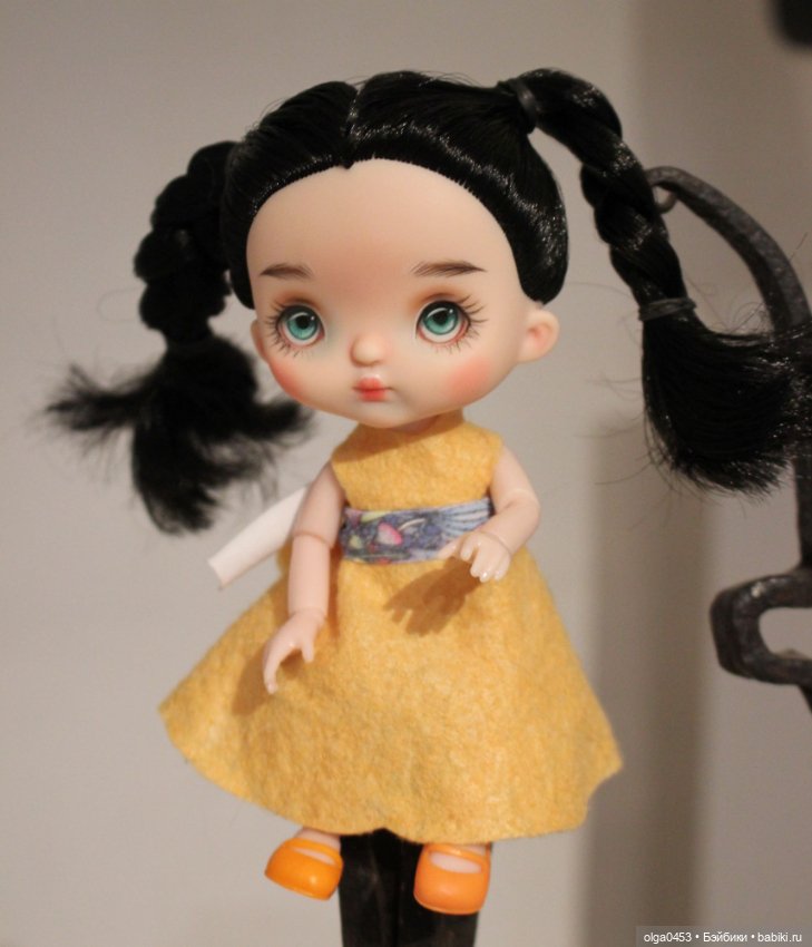 Дочка для куклы Тоннер — Куклы Holala (Холала) от Jenny Fairytown: Pipita