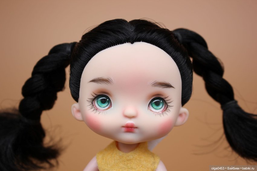 Дочка для куклы Тоннер — Куклы Holala (Холала) от Jenny Fairytown: Pipita (фото 8)