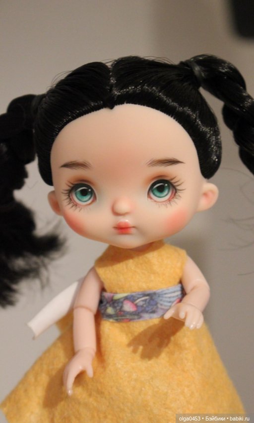 Дочка для куклы Тоннер — Куклы Holala (Холала) от Jenny Fairytown: Pipita