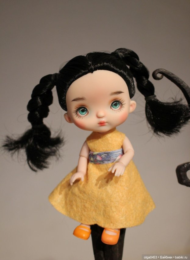 Дочка для куклы Тоннер — Куклы Holala (Холала) от Jenny Fairytown: Pipita