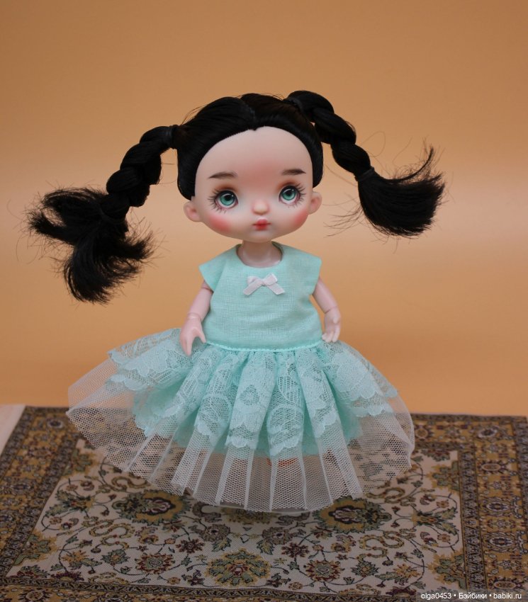 Дочка для куклы Тоннер — Куклы Holala (Холала) от Jenny Fairytown: Pipita