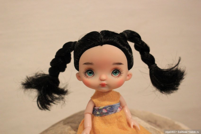 Дочка для куклы Тоннер — Куклы Holala (Холала) от Jenny Fairytown: Pipita