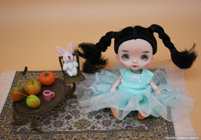 Дочка для куклы Тоннер — Куклы Holala (Холала) от Jenny Fairytown: Pipita