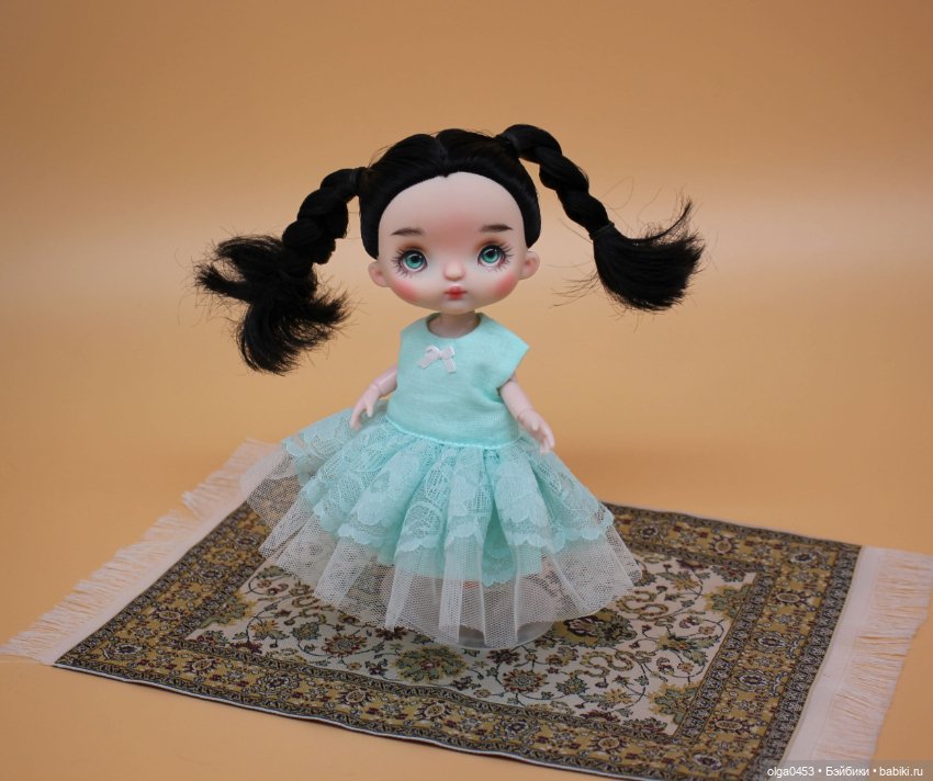 Дочка для куклы Тоннер — Куклы Holala (Холала) от Jenny Fairytown: Pipita