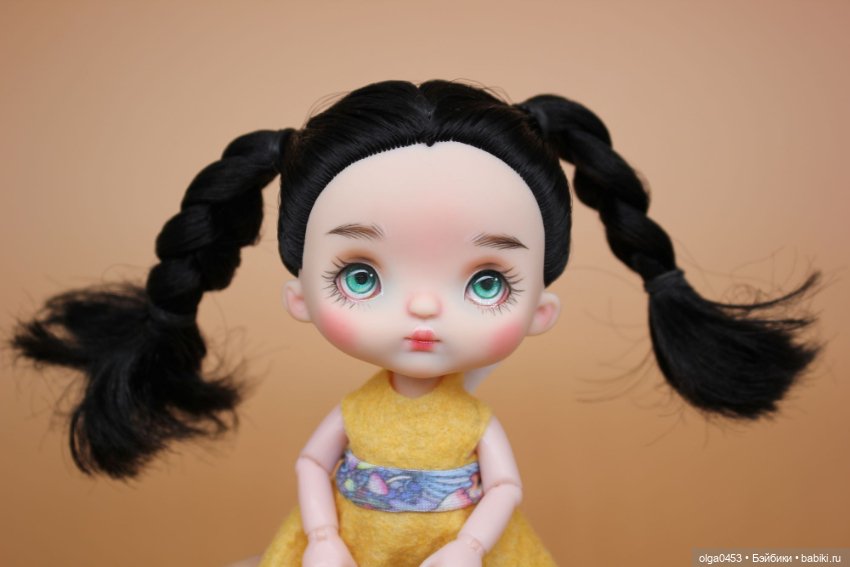 Дочка для куклы Тоннер — Куклы Holala (Холала) от Jenny Fairytown: Pipita (фото 7)