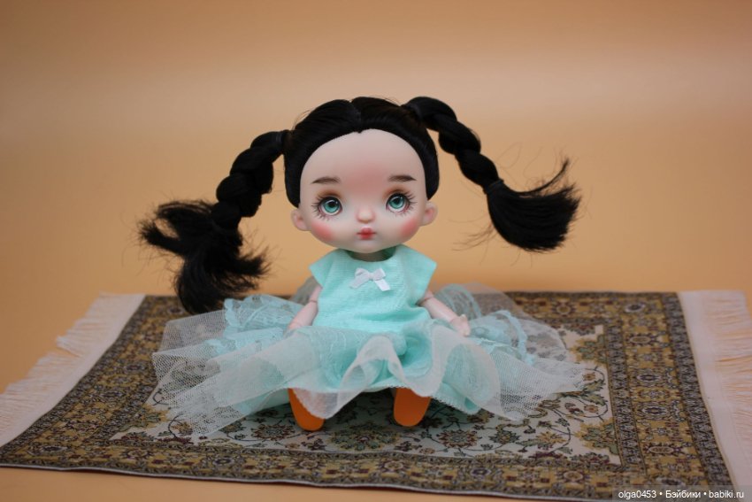 Дочка для куклы Тоннер — Куклы Holala (Холала) от Jenny Fairytown: Pipita