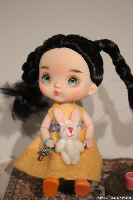Дочка для куклы Тоннер — Куклы Holala (Холала) от Jenny Fairytown: Pipita