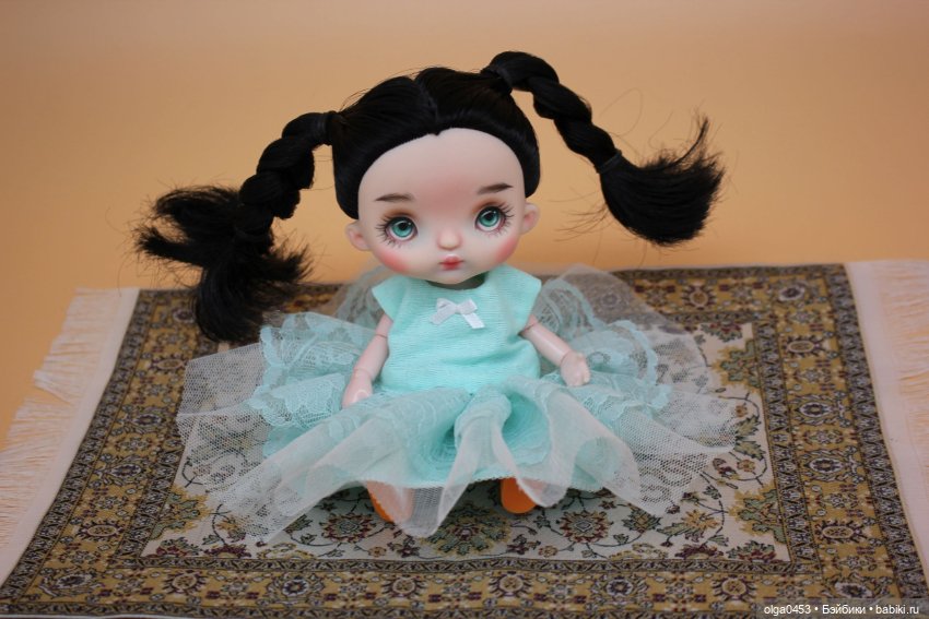 Дочка для куклы Тоннер — Куклы Holala (Холала) от Jenny Fairytown: Pipita