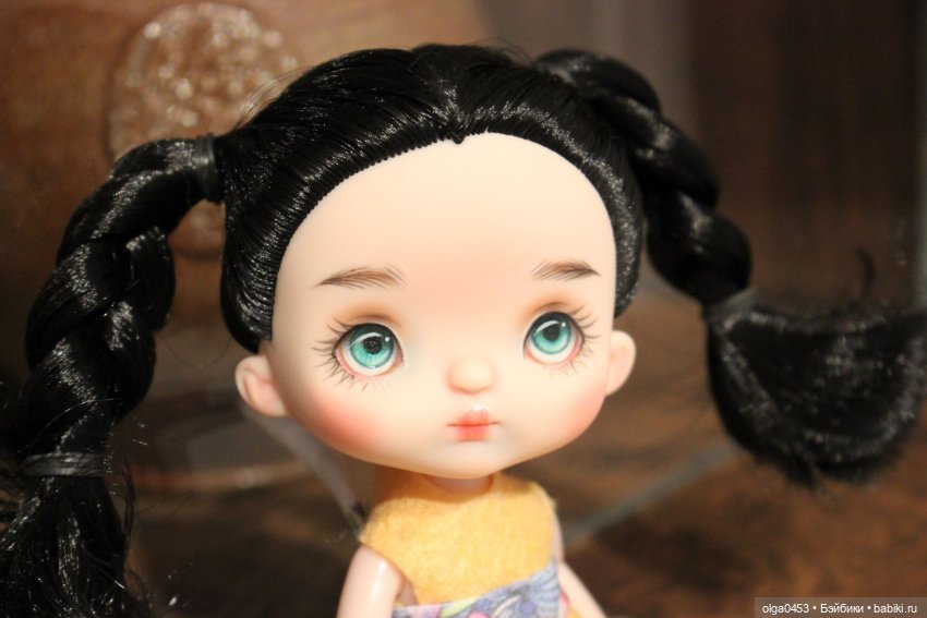 Дочка для куклы Тоннер — Куклы Holala (Холала) от Jenny Fairytown: Pipita