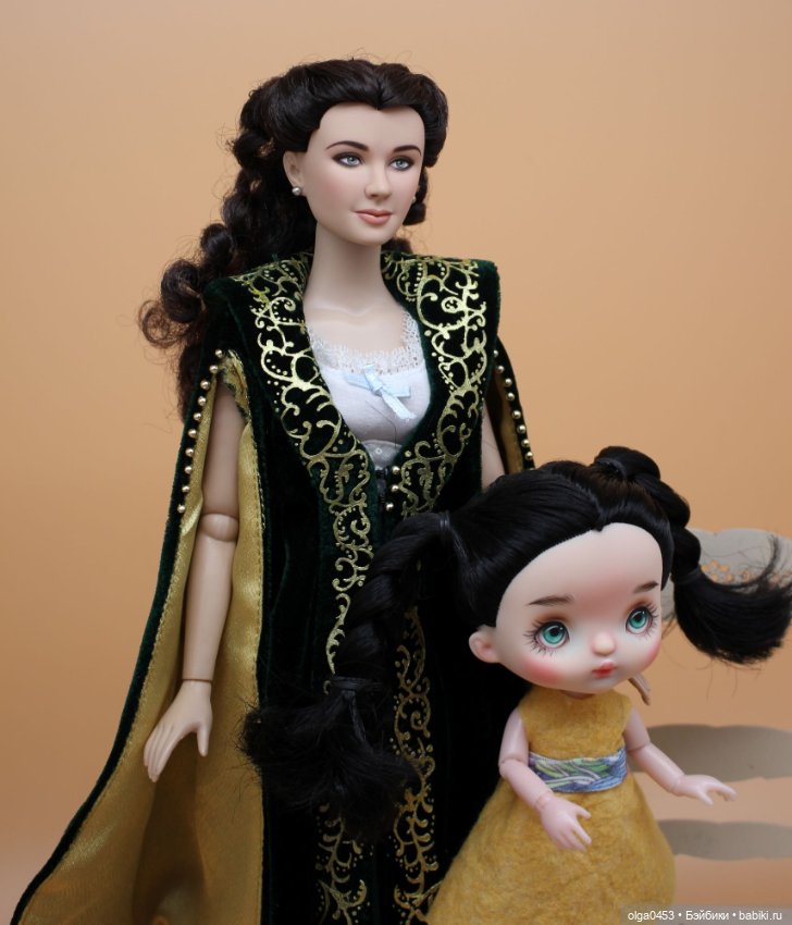 Дочка для куклы Тоннер — Куклы Holala (Холала) от Jenny Fairytown: Pipita