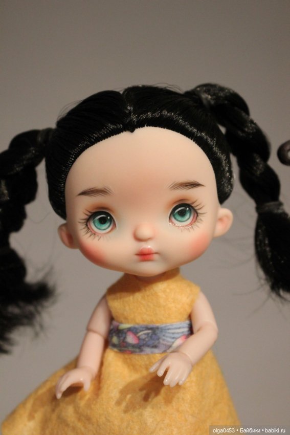 Дочка для куклы Тоннер — Куклы Holala (Холала) от Jenny Fairytown: Pipita