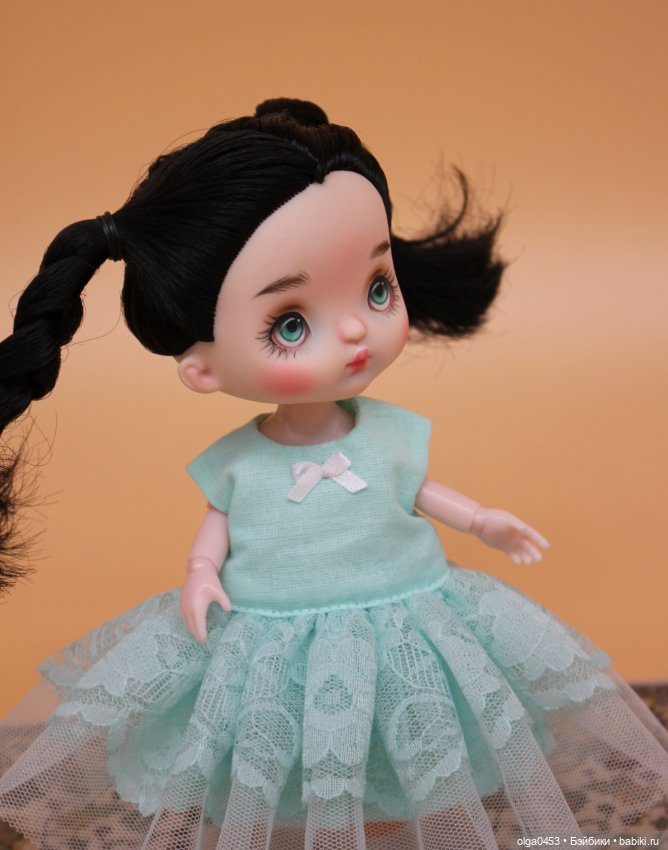 Дочка для куклы Тоннер — Куклы Holala (Холала) от Jenny Fairytown: Pipita