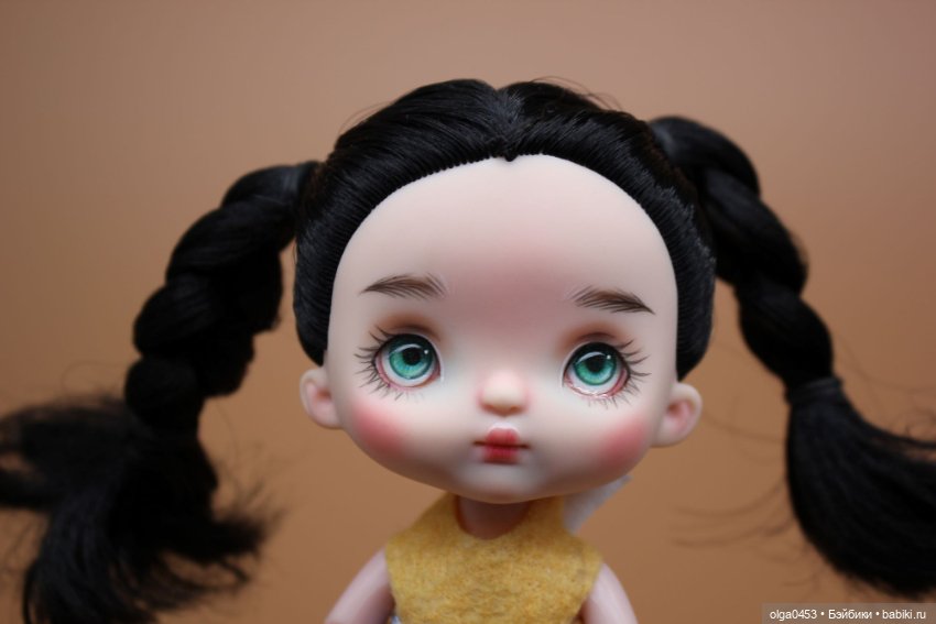 Дочка для куклы Тоннер — Куклы Holala (Холала) от Jenny Fairytown: Pipita (фото 9)
