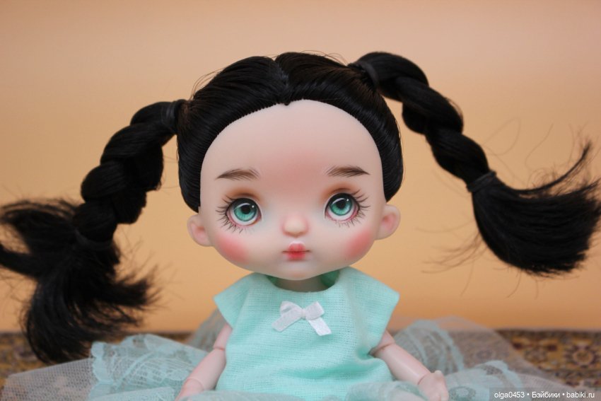 Дочка для куклы Тоннер — Куклы Holala (Холала) от Jenny Fairytown: Pipita