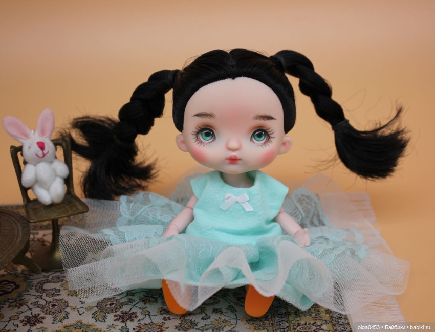 Дочка для куклы Тоннер — Куклы Holala (Холала) от Jenny Fairytown: Pipita