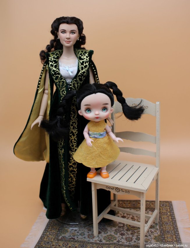 Дочка для куклы Тоннер — Куклы Holala (Холала) от Jenny Fairytown: Pipita