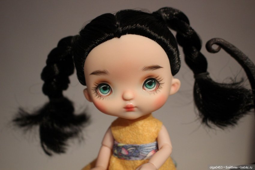 Дочка для куклы Тоннер — Куклы Holala (Холала) от Jenny Fairytown: Pipita