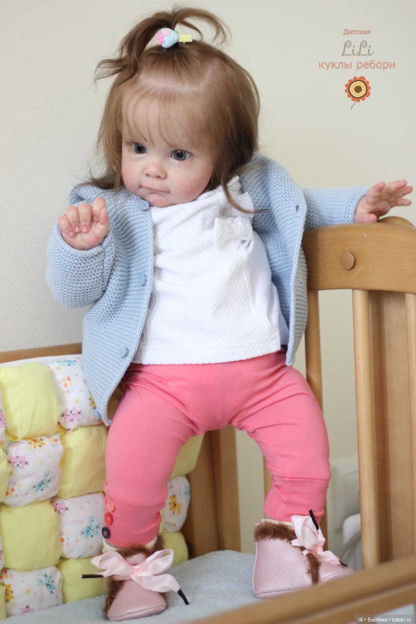 Красавица Мегги — Молды и прототипы Реборн (Reborn): новинки