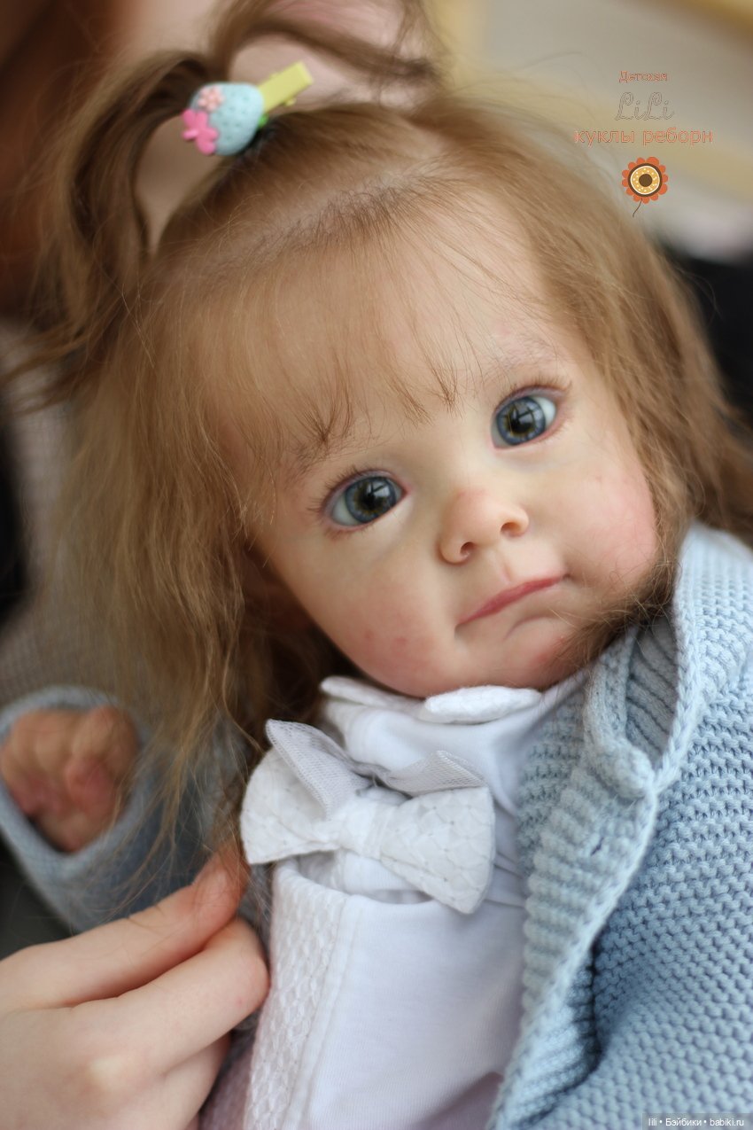 Красавица Мегги — Молды и прототипы Реборн (Reborn): новинки