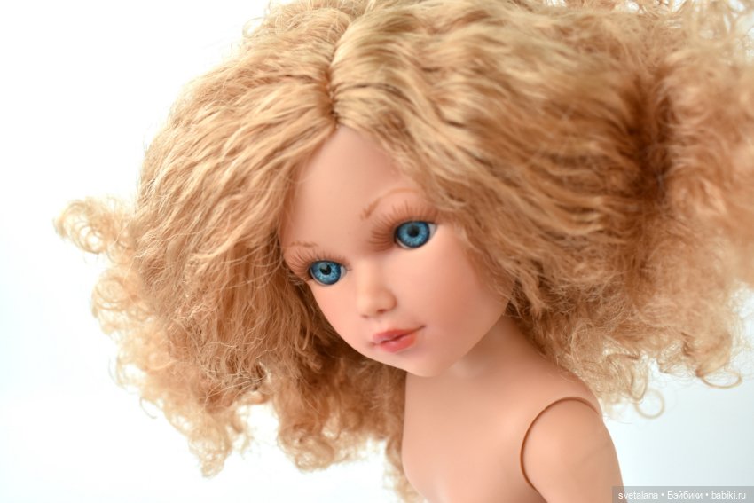 Степания. ООАК куколки от Vidal Rojas