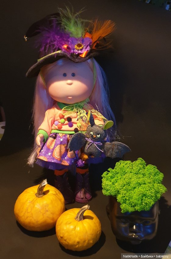 Mia маленькая волшебница — Куклы Nines d'Onil (Нинес): Миа (Mia) (фото 10)