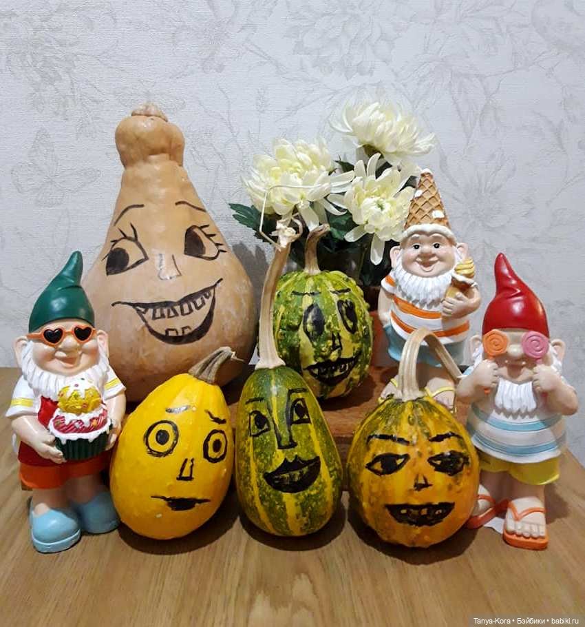 Всем - сладостей, и никаких гадостей (фото 4)