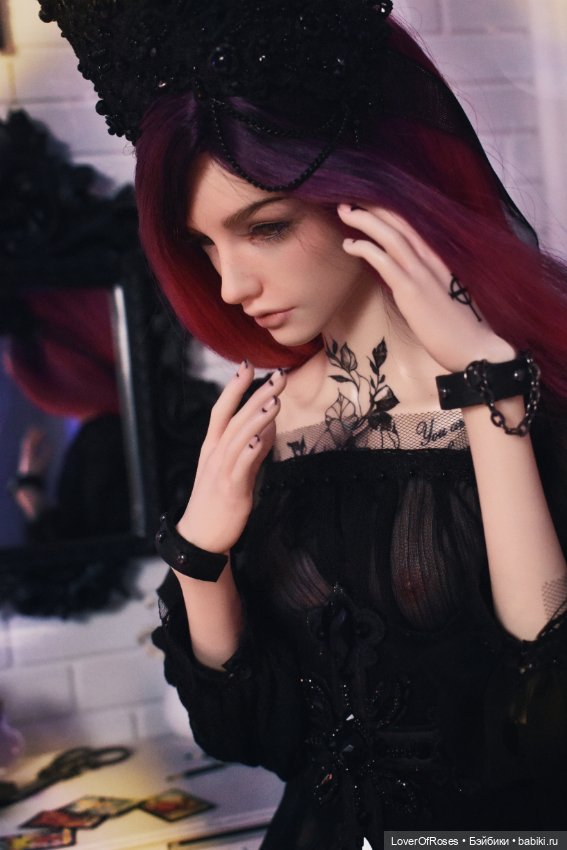 Самайн - продолжение истории Адель