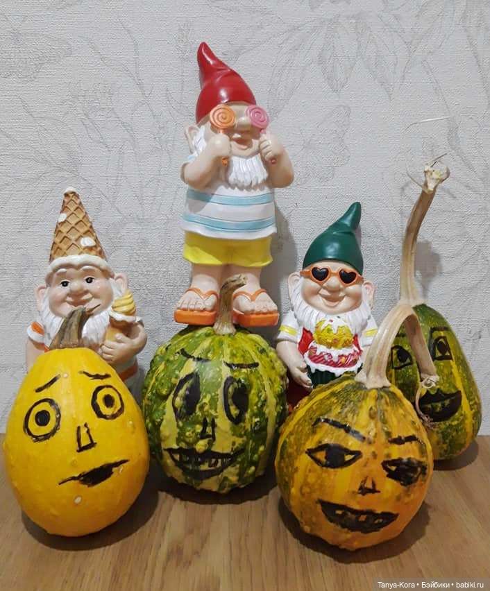 Всем - сладостей, и никаких гадостей (фото 6)