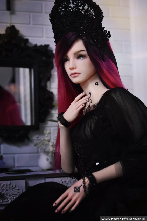 Самайн - продолжение истории Адель