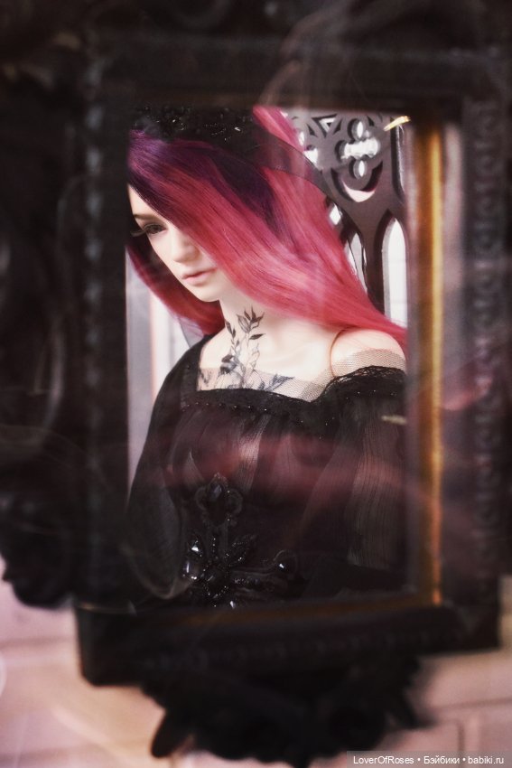 Самайн - продолжение истории Адель (фото 9)