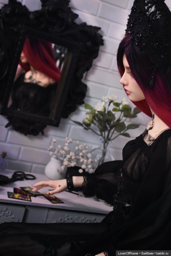 Самайн - продолжение истории Адель (фото 4)