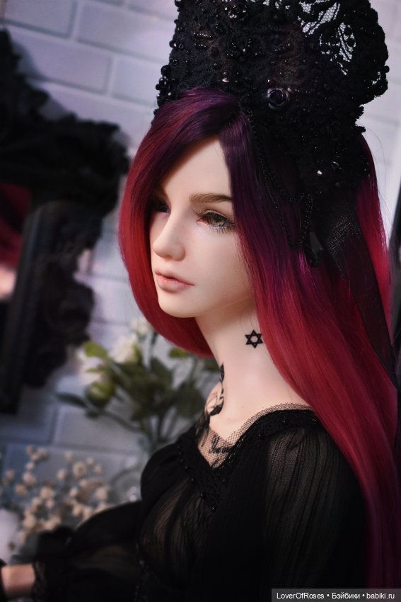 Самайн - продолжение истории Адель (фото 5)