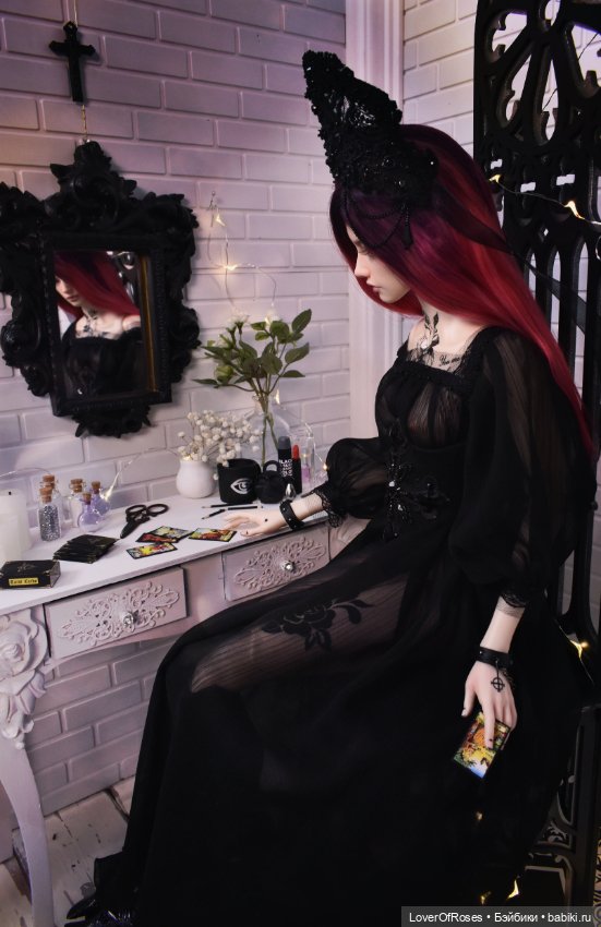 Самайн - продолжение истории Адель (фото 6)