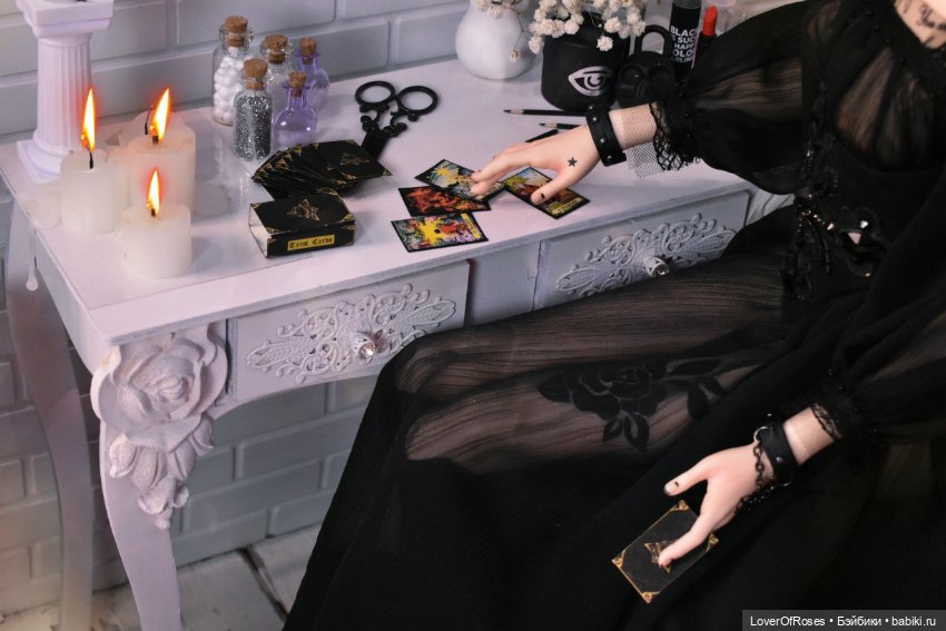 Самайн - продолжение истории Адель (фото 7)