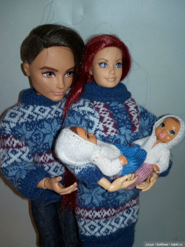 Откуда берутся дети. Часть 2