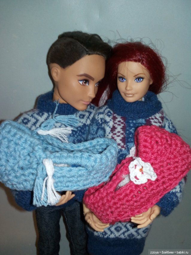 Откуда берутся дети. Часть 2