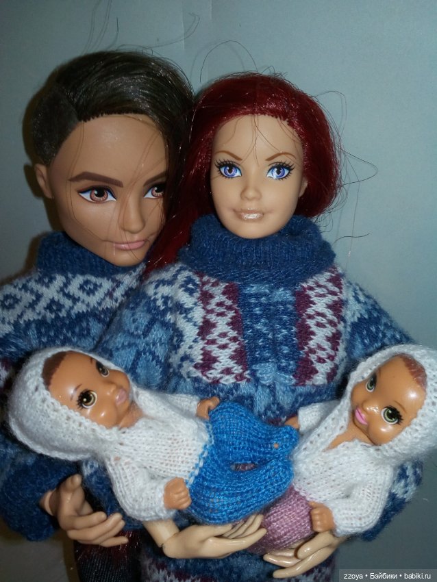 Откуда берутся дети. Часть 2