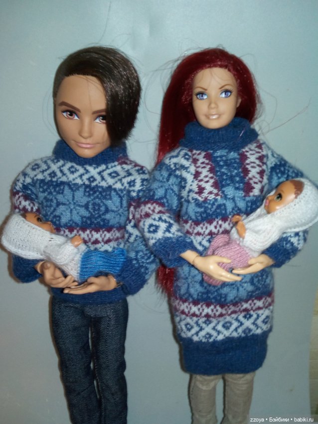 Откуда берутся дети. Часть 2