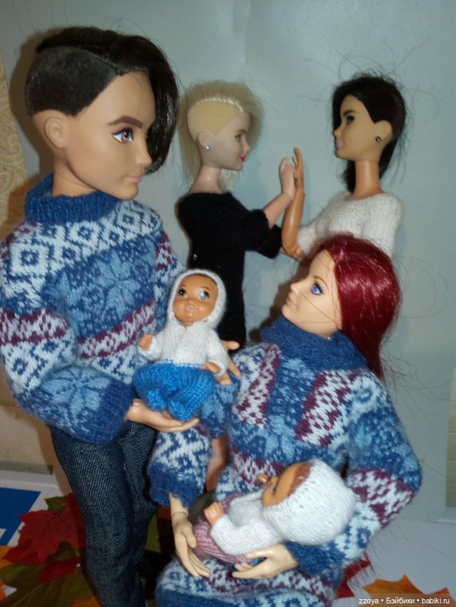 Откуда берутся дети. Часть 2