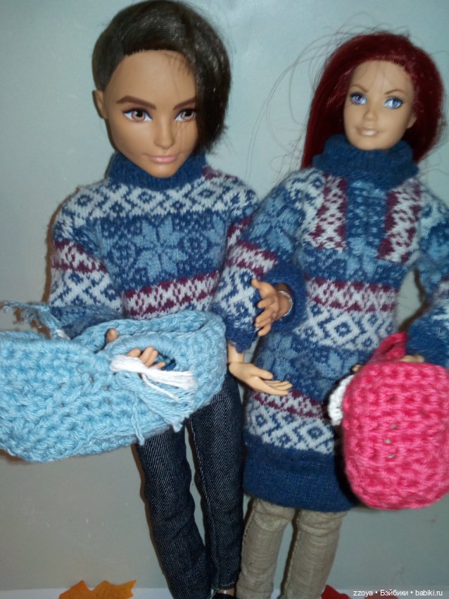 Откуда берутся дети. Часть 2