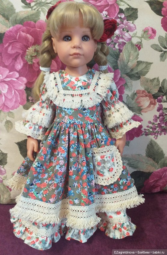 Новинки для девчонок — Одежда и обувь для кукол своими руками: фото