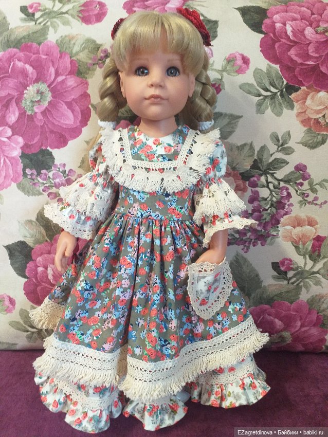Новинки для девчонок — Одежда и обувь для кукол своими руками: фото