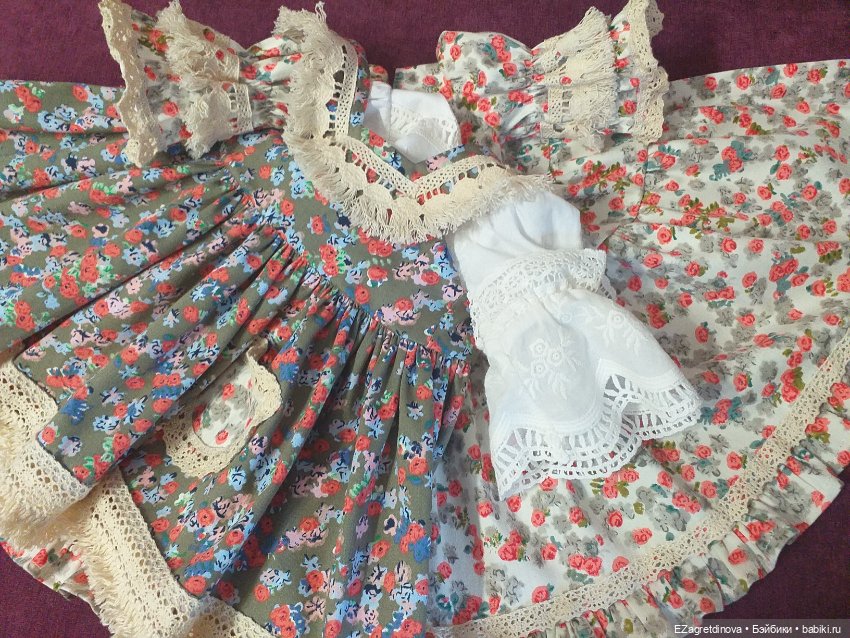 Новинки для девчонок — Одежда и обувь для кукол своими руками: фото (фото 9)