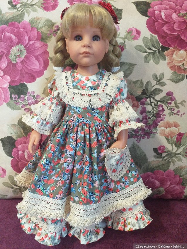 Новинки для девчонок — Одежда и обувь для кукол своими руками: фото