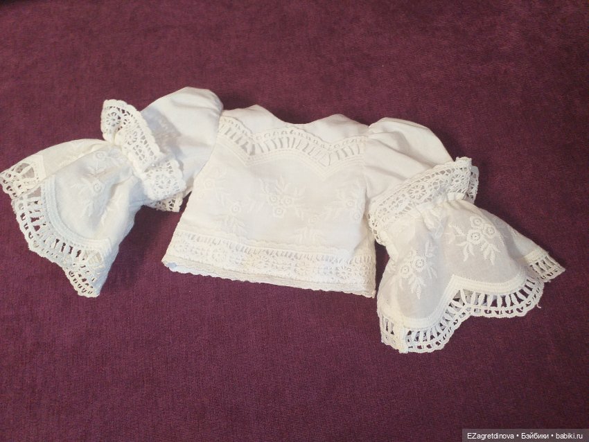 Новинки для девчонок — Одежда и обувь для кукол своими руками: фото (фото 2)