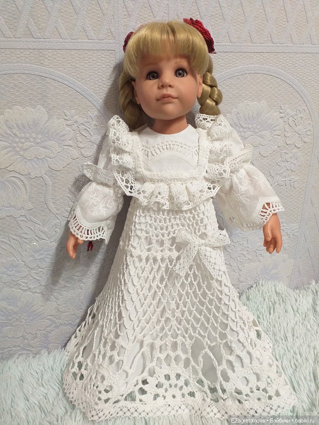 Новинки для девчонок — Одежда и обувь для кукол своими руками: фото