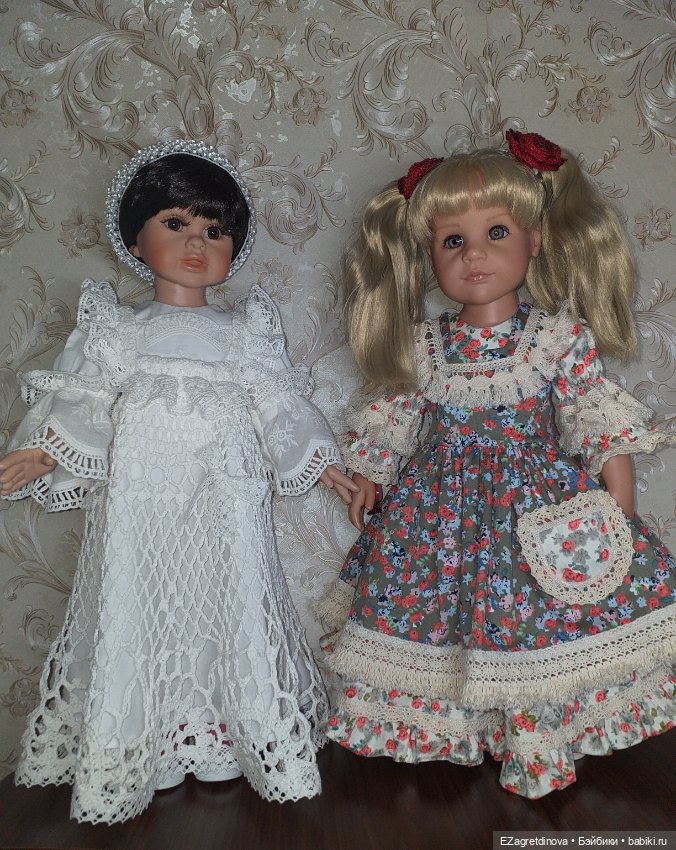 Новинки для девчонок — Одежда и обувь для кукол своими руками: фото